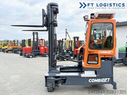 Combilift C4000 DIESEL TRIPLEX 6800 FREE-LIFT AIRC