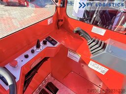 Combilift C3000GST GAS TRIPLEX 8300 FREE LIFT TOP1