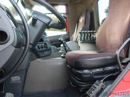 DAF CF 290 Portaalarm, Kipper, Abzetts kipper. Stum...