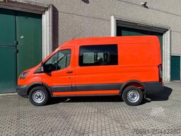 Ford Transit 350 -  6 posti - 130cv  Euro 6 -