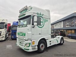 DAF XF 480 FT SUPER SPACE CAB ZF INTARDER
