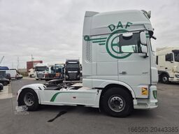 DAF XF 480 FT SUPER SPACE CAB ZF INTARDER