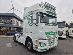 DAF XF 480 FT SUPER SPACE CAB ZF INTARDER