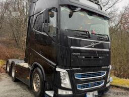 Volvo FH 6x2 tractor unit with ADR approval