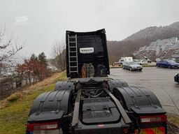 Volvo FH 6x2 tractor unit with ADR approval