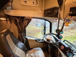 Volvo FH 6x2 tractor unit with ADR approval