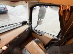 Volvo FH 6x2 tractor unit with ADR approval