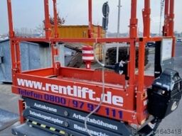 Skyjack SJ III 3219 Elektro 7,79m