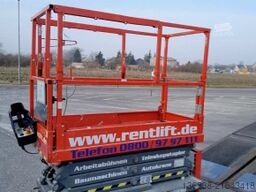 Skyjack SJ III 3219 Elektro 7,79m