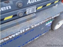 Skyjack SJ III 3219 Elektro 7,79m