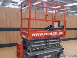 Skyjack SJ III 3219 Elektro 7,79m