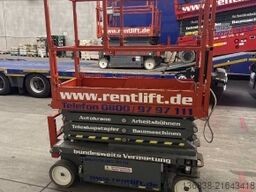 Skyjack SJ III 3219 Elektro 7,79m