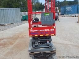 Skyjack SJ III 3219 Elektro 7,79m