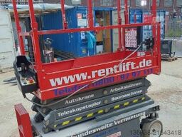 Skyjack SJ III 3219 Elektro 7,79m