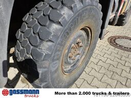 Unimog U 300 405/10 4x4, Kommunalhydraulik