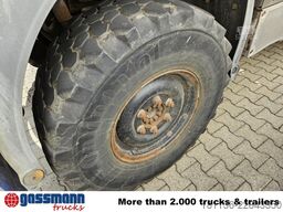 Unimog U 300 405/10 4x4, Kommunalhydraulik