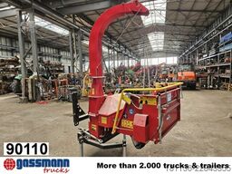  Holzhäcksler Linddana A/S TP 200 PTO