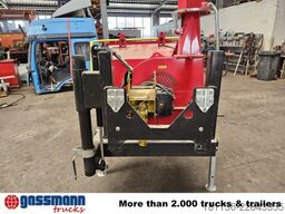 Holzhäcksler Linddana A/S TP 200 PTO