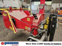  Holzhäcksler Linddana A/S TP 200 PTO