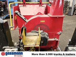  Holzhäcksler Linddana A/S TP 200 PTO