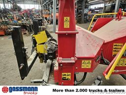  Holzhäcksler Linddana A/S TP 200 PTO