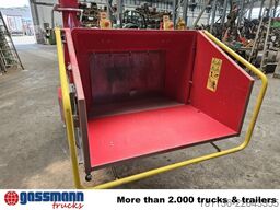  Holzhäcksler Linddana A/S TP 200 PTO