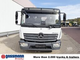 Mercedes-Benz Atego 821 K 4x2, 2x AHK