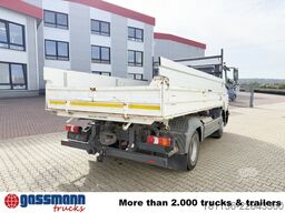 Mercedes-Benz Atego 821 K 4x2, 2x AHK