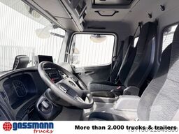 Mercedes-Benz Atego 821 K 4x2, 2x AHK