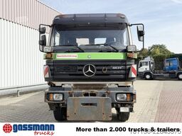 Mercedes-Benz SK 1831 AK 4x4, Winterdienstausstattung