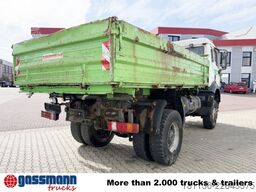Mercedes-Benz SK 1831 AK 4x4, Winterdienstausstattung