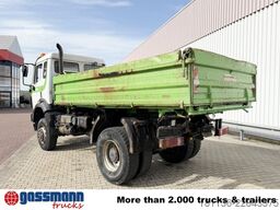 Mercedes-Benz SK 1831 AK 4x4, Winterdienstausstattung