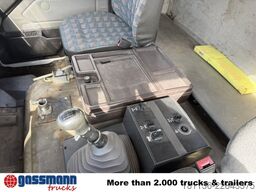 Mercedes-Benz SK 1831 AK 4x4, Winterdienstausstattung