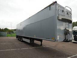 Kraker 3 AXLE WALKING FLOOR 90m3