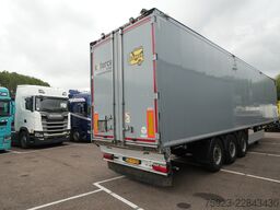 Kraker 3 AXLE WALKING FLOOR 90m3