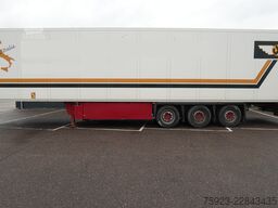 Schmitz Cargobull 3 AXLE FRIGO TRAILER WITH THERMO KING SLXi