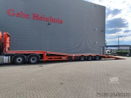 Meusburger MTS-3 Bridge Ramps Winch