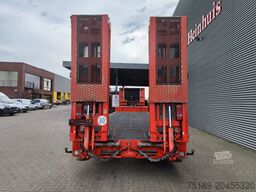 Meusburger MTS-3 Bridge Ramps Winch