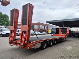 Meusburger MTS-3 Bridge Ramps Winch