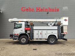 Versalift VO-355-MHI Winch 69 kV Mercedes Benz Axor 1824 ...
