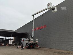 Versalift VO-355-MHI Winch 69 kV Mercedes Benz Axor 1824 ...