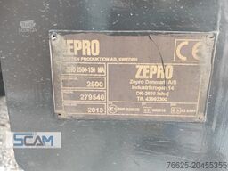 Krone MONOASSE 11m | Sterzante Tridec | Sponda