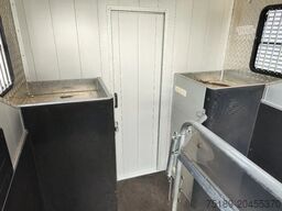 Mercedes-Benz Sprinter 515 CDI Böckmann Horsetruck 24.500 KM ...