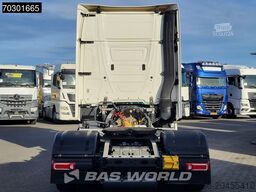 Mercedes Actros 1845 4X2 GigaSpace Mega Retarder 2xTanks...