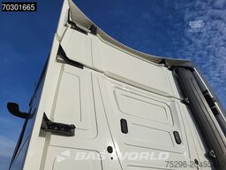 Mercedes Actros 1845 4X2 GigaSpace Mega Retarder 2xTanks...