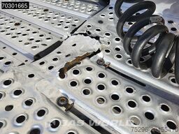 Mercedes Actros 1845 4X2 GigaSpace Mega Retarder 2xTanks...