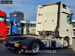 Mercedes Actros 1845 4X2 GigaSpace Mega Retarder 2xTanks...