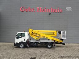 Ruthmann Cabstar Ecoline RS 240 Nissan Cabstar 35.13 NT400