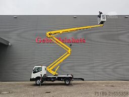 Ruthmann Cabstar Ecoline RS 240 Nissan Cabstar 35.13 NT400