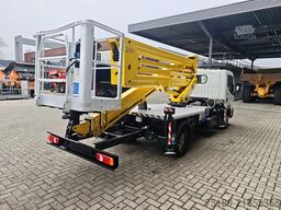 Ruthmann Cabstar Ecoline RS 240 Nissan Cabstar 35.13 NT400